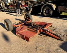 Desmalezadora Yomel de Arrastre 1510 de 1,50 Mts de Trabajo