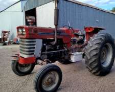 Tractor Massey Ferguson 165 con Tres Puntos