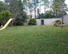 Vendo Casa Quinta En Gualeguaychu Con Gran Terreno Y Pileta