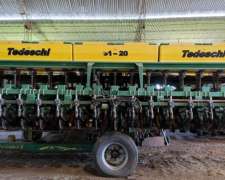 Sembradora Tedeschi Penta Funcional 31 a 20