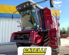 Cosechadora Vassalli AX 7500 Lider - 2014