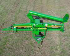 Extractora de Cereales EC 150 - Tecnocar