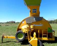 Embolsadora A Motor Fiber K 2022, Autónoma Versión Pro