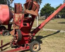 Moledora de Fardos y Rollo Mainero