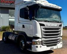 Scania R410 En Exelente Estado