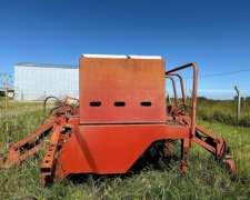 Chasis Sembradora Monumental 5 Metros