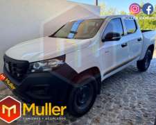Fiat Titano Endurance 2.2 Td 4x4 Mt (2026)
