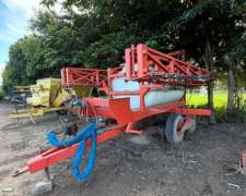 Pulverizadora Sefo Coronado Super 21 Metros 3000 L Balancin