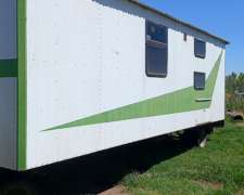 Casilla Zacchino de 7 Mts