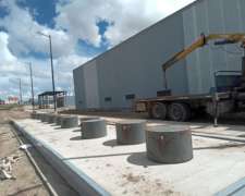 Bascula para Pesar Camiones