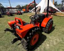 Hanomag Stark Hz754 4x4 Articulado 70hp 4x4 Isodiametrico