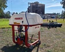 Fumigador de 400 Litros con Barral de 10 Metros