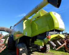 Claas Lexion 740 año 2011