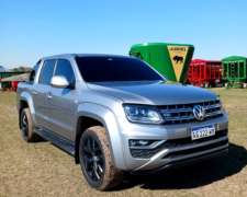 Camioneta Volkswagen Amarok Highline V6 3.0 4x4