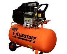 Compresor De Aire Monofásico 40 L (lusqtoff)