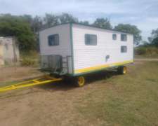 Casilla Rural Lucrea 4 Camas