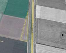 4 Has Agricolas Sobre Aut. Rosario - Santa FE.