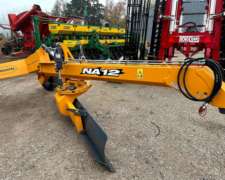 Niveladora Grospall NA 12 Completa con IVA en 10 Cheques