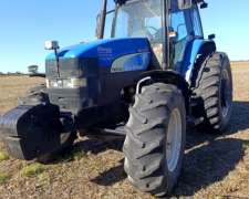 Tractor New Holland Modelo Tm 7010 Año 2008