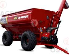 Tolva Autodescargable De Grande - Strong Dg-24