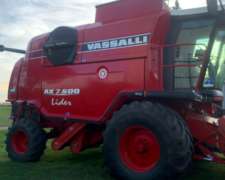 Vassalli AX 7500 Lider, con 30pies