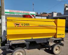 Tanque de Combustible 3.000lts