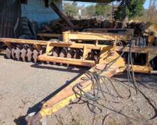 Rastra Rome Semipesada 56 Discos