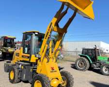 Pala Cargadora Toolking Tk930e - 0.8 M3