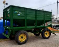 Tolva Semillero S y L 8 TN.