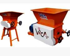 Moledora Quebradora Vica TM 240 Fija