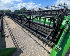 John Deere 640fd- Año 2017
