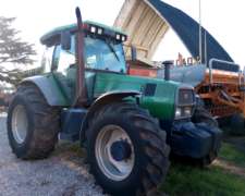 Agco Allis 6.190dt - Rodado 24.5x32 - CAB Original