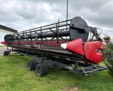 Cabezal - Case Ih Draper 3162 - 35 Pies Con Carro - Año 2015