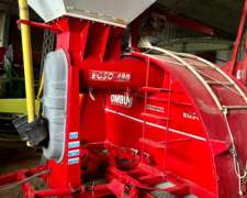 Embolsadora de Granos Ombu año 2019