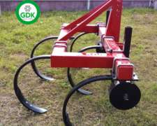 Cincel 3 Puntos Cl/300 3 Puas. Bellmaq