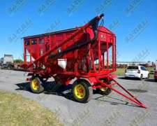 Tolva Semillera de 14m3 con Chimango Nueva Disponible