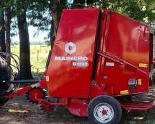 Mainero Modelo 5820 (2021) C/4.000 Rollos (impeclable)