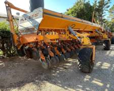 Agrometal Modelo MX 33/21 MAX Autonomía