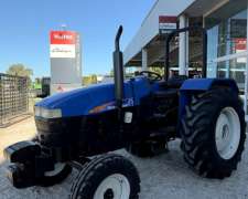 New Holland TT 55 año 2014 4X2