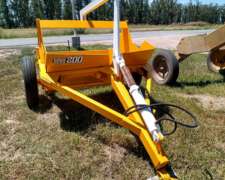 Pala de Arrastre Grosspal Nova 200