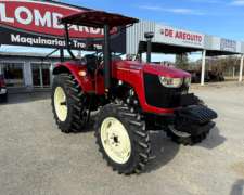 Tractor Chery 70hp Disponible
