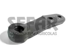 Brazo de Direccion Izq. Td+120/repuestos Pla