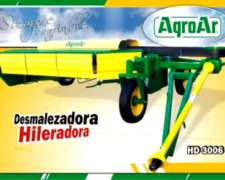 Cortahileradora HD 3006 Agro AR