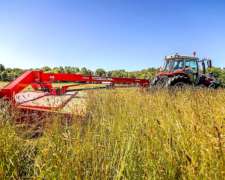 Segadora Acondicionadora MF 1393, Nueva👌