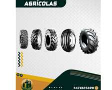 Cubiertas Agricolas Alliance / BKT / Implementos Agricolas