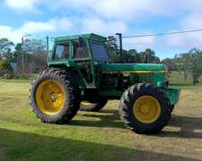 John Deere 3550 año 1995