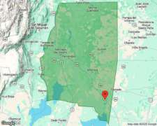 Vendo Campo Santiago del Estero