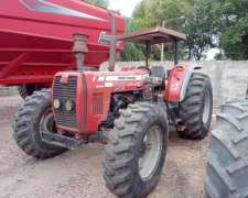 Tractor Massey 297 4wd Saenger