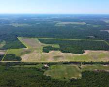 90 Has en Venta - Pcia del Chaco, Tres Isletas