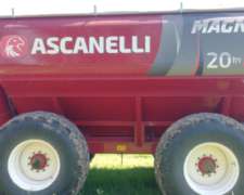 Ascanelli Magnun 20 TN